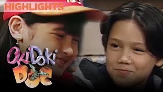 Oki Doki Dok Puppy Love sa pagitan ni Camille at John Dee  Jeepney TV [upl. by Nivad]