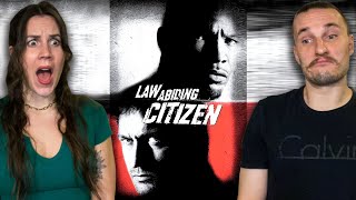 Law Abiding Citizen Film Reaction  FIRST TIME WATCHING [upl. by Hendrika]