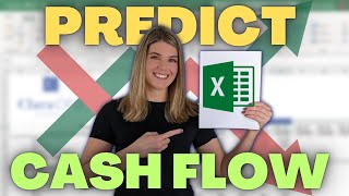 How to Create a Cash Flow Forecast in under 20 minutes FREE TEMPLATE [upl. by Rebbecca]