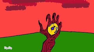 Gloom hands TOTK [upl. by Helve]