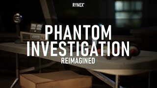 Fortnite Phantom Investigation [upl. by Dermot601]