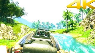 🎬FAR CRY 3 REMASTERED Classic Edition Announcement Trailer 4K  Gameplay PS4 Pro Xbox One X PC [upl. by Fattal567]