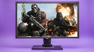 The Best Gaming Monitor Ive Used  BenQ Zowie XL2746S Review [upl. by Carie]