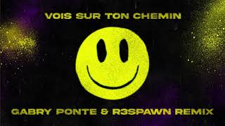 Bennett  Vois sur ton chemin Gabry Ponte amp R3SPAWN Remix [upl. by Anyela]