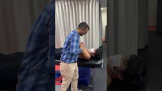 Shoulder Examination Shoulder instability  Posterior Apprehension Test [upl. by Hamil606]