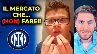 INTER MERCATO REAGISCO a SICKWOLF che vuole FARCI FALLIRE 😱 [upl. by Kcired]