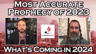 Most Accurate Prophecy of 2023  Whats Coming In 2024 [upl. by Loftis447]