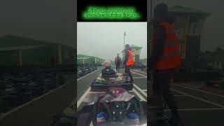 Karting fails  3 Workers vs The Stubborn Kart gokart kart [upl. by Aroon734]