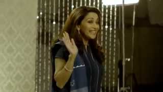 Madhuri mimics Shah Rukh Dhanush Vidya Balan [upl. by Yennep]