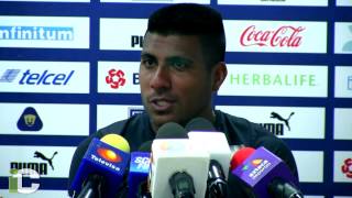 Ludueña pide un alto a la violencia en la Liga MX [upl. by Burkhart]