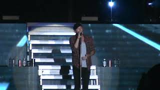 Cole Swindell  Love You Too Late at Country USA 2019 [upl. by Yenot]