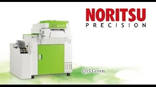 Noritsu QSS Green Demo [upl. by Nosnej]