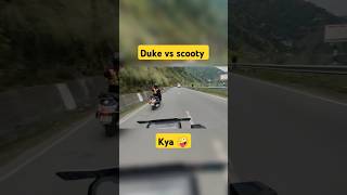 Ladki ke sath Race 😱 shortsfeed mt15 viral explorepage bikelover surenderkhannavlogs shorts [upl. by Kaczer]