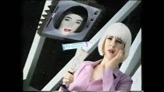 Macleans Sensitive Toothpaste advert  19th September 1995 UK television commercial [upl. by Friedland]