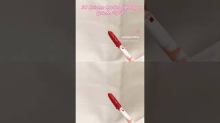 sheglam lip tint in shade quotwake up callquot liptint lipstick sheglam lipstickchallenge youtuber [upl. by Llenad698]