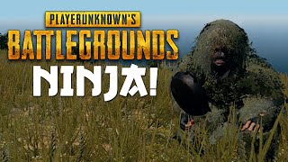 PUBG  Ninja Montage 1 Funny Moments amp Ninja Gameplay [upl. by Ciel]