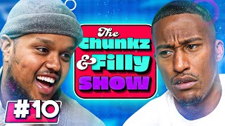 Solving your MAD Dilemmas  Chunkz amp Filly Show  Episode 10 [upl. by Eurydice]