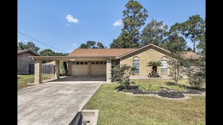 308 Maple Lane Conroe TX  ColdwellBankerHomescom [upl. by Entsirhc919]