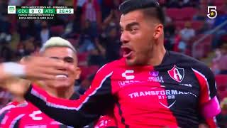 Concacaf Champions League  Highlights  Municipal v Monterrey [upl. by Nialb]