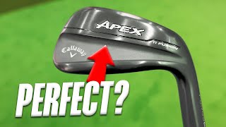 These golf clubs are PERFECT apart from THIS… [upl. by Amora]