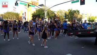 LIVE GS Homecoming Parade and 62 Kiwanis Ogeechee Fair Parade [upl. by Releyks763]