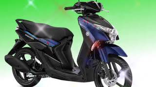 Yamaha Mio 125 AJM 2 [upl. by Ahsenek]