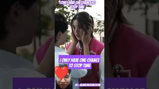 I Only Have One Chance To Stop Time drama dorama alanchikinchow funny love AlanChikinChow [upl. by Cristiona]