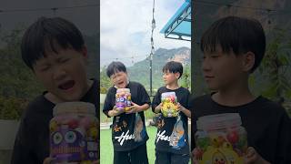 Kacha badam 🤪🤣 Sonsi family shorts [upl. by Aseek]