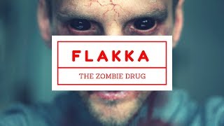 Flakka Drug Effects amp Addiction  Alphapyrrolidinopentiophenone [upl. by Llevert]