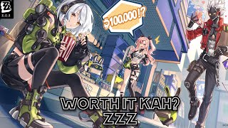 WORTH KAH ZZZ LIVE GAMEPLAY \ WUWA \ GI \ HSR \ OPEN JOKI FREE [upl. by Nosirb]