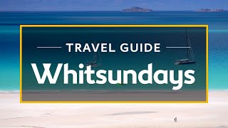 Whitsunday Islands Vacation Travel Guide  Expedia [upl. by Flss]