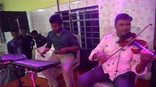 Chinna manushanukkulla Live  PrGersson Edinbaro  Cover  Tamil Christian Instrumental  Use 🎧 [upl. by Yddub763]