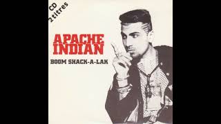 Raggamuffin🔥Apache Indian Boom ShackALak🔥 90s Original Instrumental [upl. by Julius]