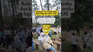 Zodiak yg Cuma bisa Dimiliki satu kali ramalanzodiak trending zodiac zodiak zodiakindonesia [upl. by Anec]