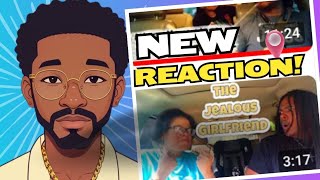 THE JEALOUS GIRLFRIEND Ep1 BY WILL amp NAKINA REACTION [upl. by Carlstrom]