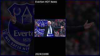 Journo moots Sean Dyche Exhaustion at Everton after what happened in draw v Newcastle [upl. by Edrock303]