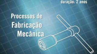 Processos de Fabricação Mecânica [upl. by Ssitnerp603]