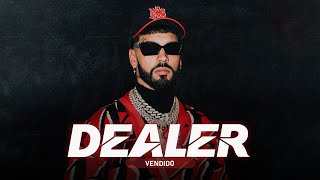 Anuel AA  Dealer VENDIDO ❌ [upl. by Moll]