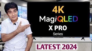 Xiaomi 43 inch X Pro Qled TV 2024 Model Review  Xiaomi 43 Inch 4K Smart TV  Mi X Pro TV 2024 [upl. by Pete188]