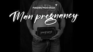 Pregnant Men Portraits Redefining Gender Norms and Breaking Barriers🤰📸aiart pregnant [upl. by Zzaj]