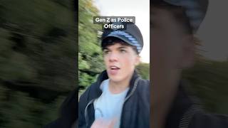 Gen Z Police Officers [upl. by Lasiaf]