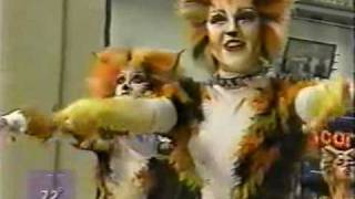 quotMacavityquot from Cats on The Today Show [upl. by Connelly]