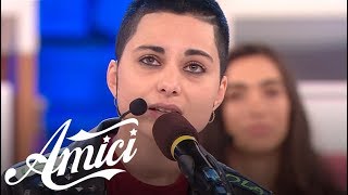 Amici 18  Formazione della classe  Giordana [upl. by Litnahs]