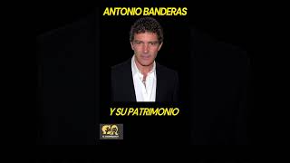 📽️ ANTONIO BANDERAS Y SU PATRIMONIO singer cinematic entretenimiento usa spain news [upl. by Uba]