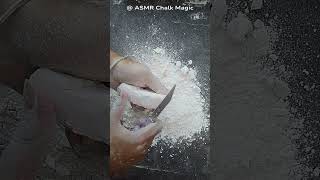 Chalk Crushing ASMR for Sleep  Satisfying Sounds for Relaxation [upl. by Anwadal144]