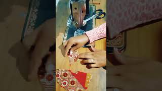 Frock ki cutting design short video [upl. by Asilram79]