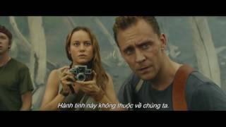 Kong Skull Island  Trailer [upl. by Chil881]