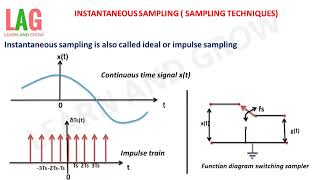 Instantaneous Sampling  Sampling Techniquesहिन्दी [upl. by Anjela998]