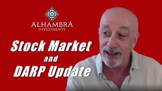 Stock Market and DARP Update [upl. by Lednyc]