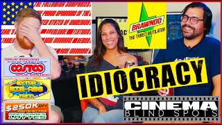 Idiocracy  Cinema Blind Spots [upl. by Eninaj]